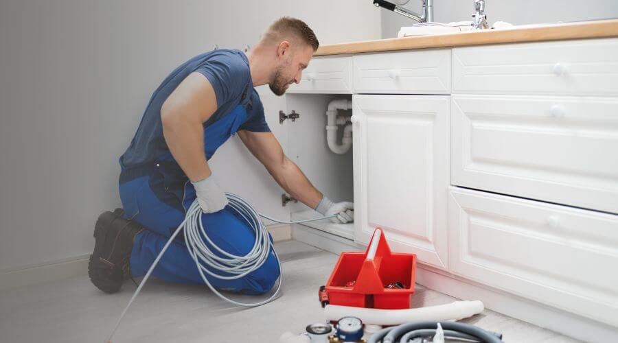 Professional emergency leak repair services in Buffalo Gap, SD